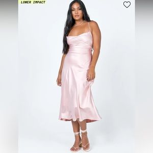 Princess Polly Celena Dress in pink